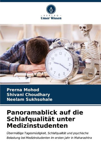 Panoramablick auf die Schlafqualität unter Medizinstudenten