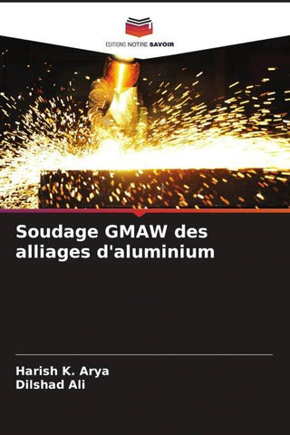 Soudage GMAW des alliages d'aluminium