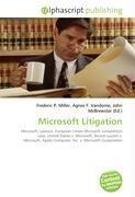 Microsoft Litigation