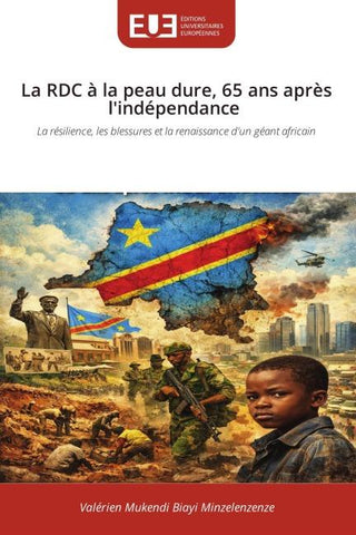 La RDC à la peau dure, 65 ans après l'indépendance