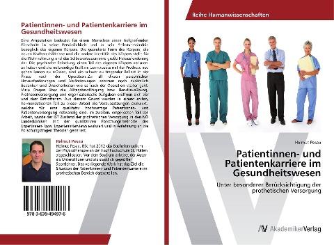 Patientinnen- und Patientenkarriere im Gesundheitswesen