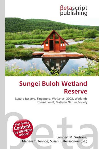 Sungei Buloh Wetland Reserve