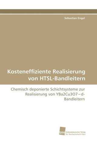 Kosteneffiziente Realisierung von HTSL-Bandleitern