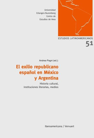 El exilio republicano español en México y Argentina