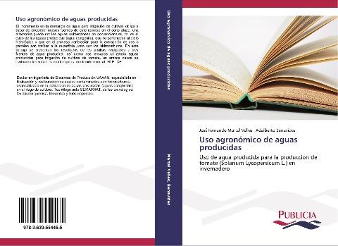 Uso agronómico de aguas producidas