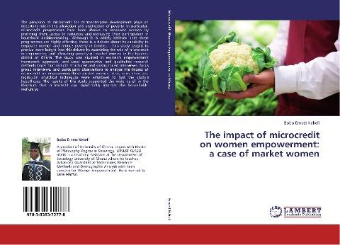 The impact of microcredit on women empowerment: a case of market women