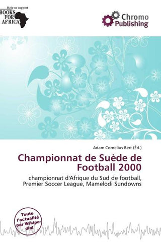 Championnat de Suède de Football 2000