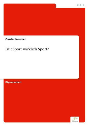 Ist eSport wirklich Sport?