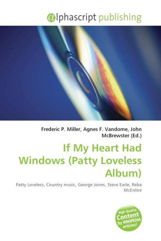 If My Heart Had Windows (Patty Loveless Album)
