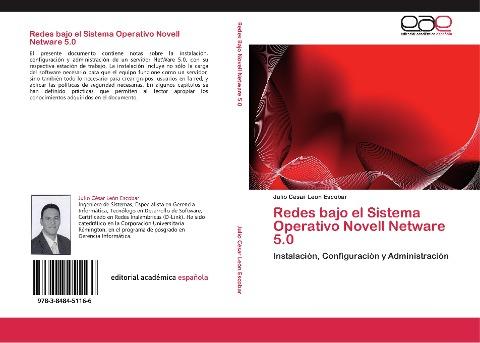 Redes bajo el Sistema Operativo Novell Netware 5.0