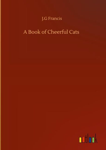 A Book of Cheerful Cats