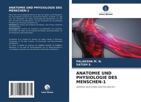 ANATOMIE UND PHYSIOLOGIE DES MENSCHEN-1