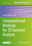 Computational Methods for 3D Genome Analysis