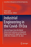 Industrial Engineering in the Covid-19 Era