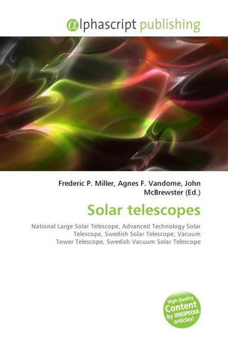 Solar telescopes