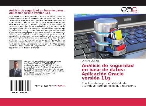 Análisis de seguridad en base de datos: Aplicación Oracle versión 11g