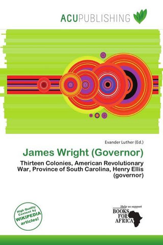 James Wright (Governor)
