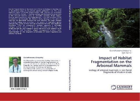 Impact of Habitat Fragmentation on the Arboreal Mammals