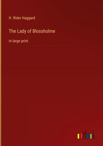 The Lady of Blossholme
