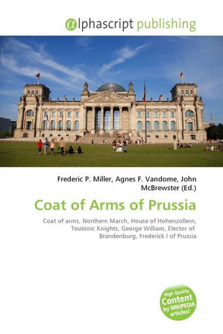 Coat of Arms of Prussia