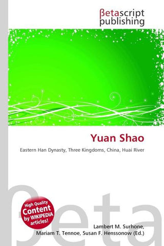 Yuan Shao