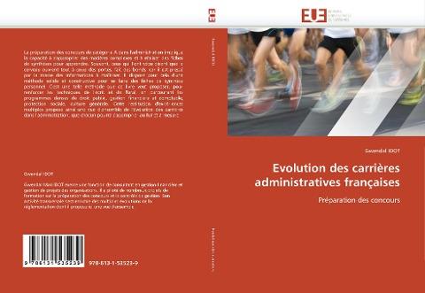 Evolution des carrières administratives françaises
