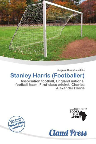 Stanley Harris (Footballer)