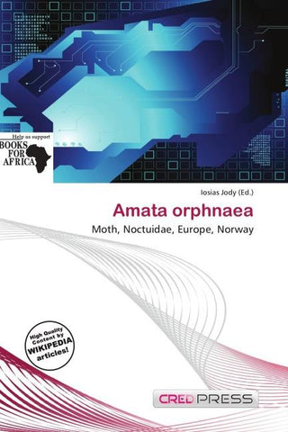 Amata orphnaea