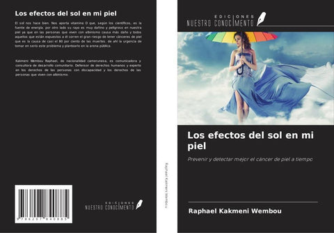Los efectos del sol en mi piel