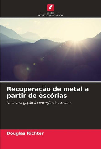 Recuperação de metal a partir de escórias