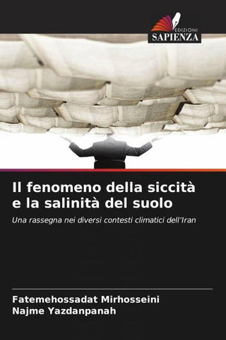 Il fenomeno della siccità e la salinità del suolo