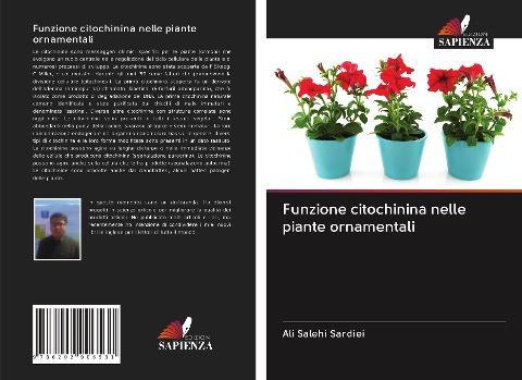 Funzione citochinina nelle piante ornamentali
