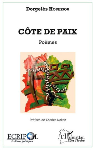 Côte de paix. Poèmes