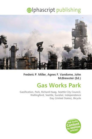 Gas Works Park