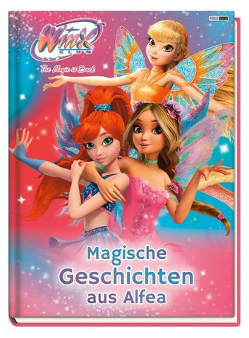 Winx Club: Magische Geschichten aus Alfea