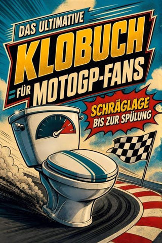 Das ultimative Klobuch für MotoGP-Fans
