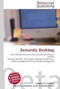 Semantic Desktop