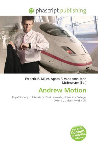 Andrew Motion