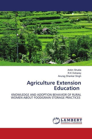 Agriculture Extension Education