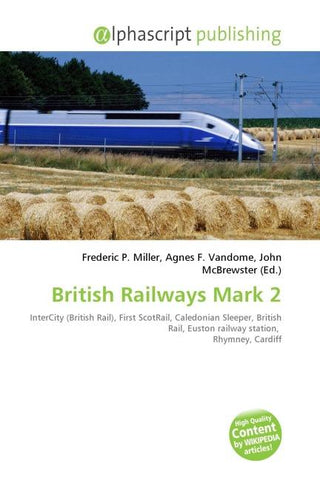 British Railways Mark 2