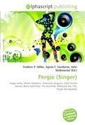 Fergie (Singer)