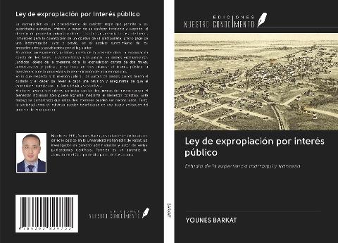 Ley de expropiación por interés público