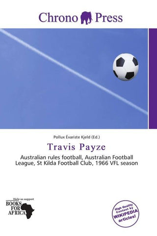 Travis Payze