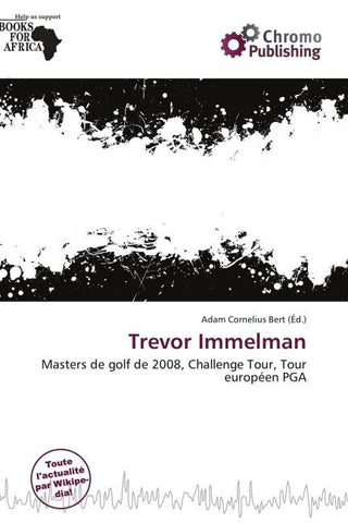Trevor Immelman