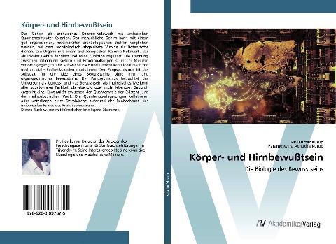 Körper- und Hirnbewußtsein