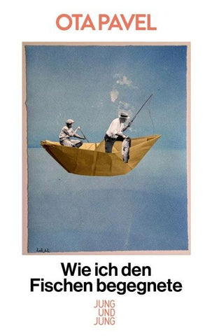 Wie ich den Fischen begegnete