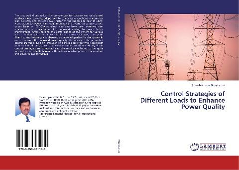 Control Strategies of Different Loads to Enhance Power Quality