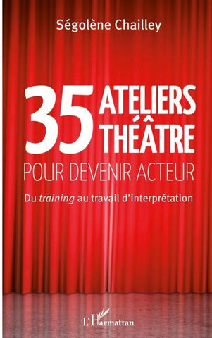 35 Ateliers théâtre pour devenir acteur