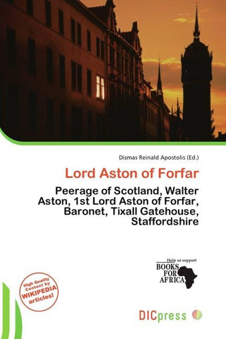 Lord Aston of Forfar