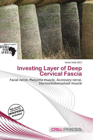 Investing Layer of Deep Cervical Fascia